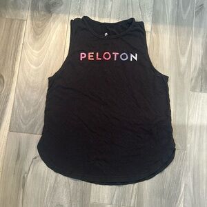 Peloton tank. Size small.